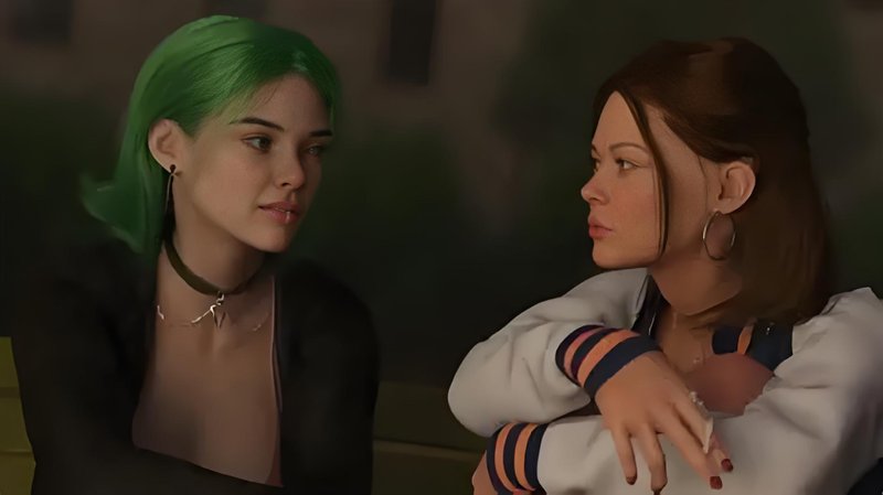 动态 忠诚的一课 PC+安卓 欧美SLG汉化