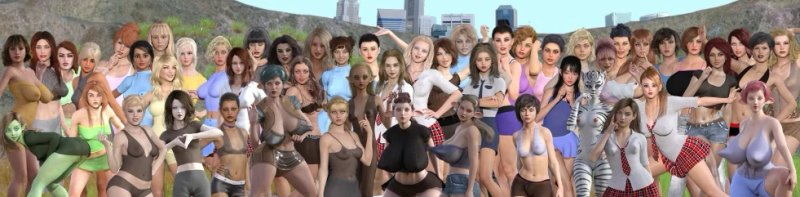 动态 艰难之路 The Hard Way v0.46.0 欧美SLG汉化