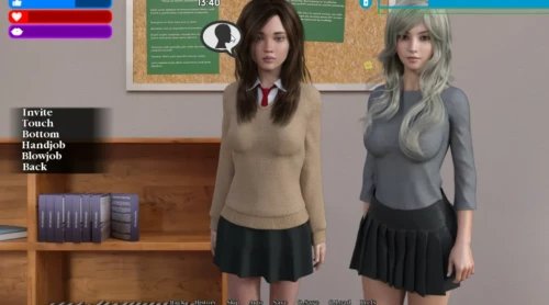 动态 可疑 Suspicious Ver0.41 欧美SLG汉化