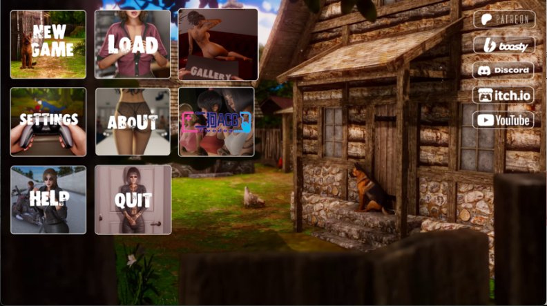 【亚洲风SLG 汉化 动态】欲望的驱使 Driven by Desire V0.2.5 PC+安卓双端汉化版 动态 汉化