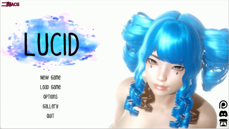 【亚洲风SLG 汉化 动态】清醒 Lucid v0.8 PC+安卓双端汉化版 动态 汉化