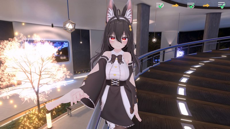【3D互动 中文 动态】虚拟少女开发计划 Project Virtual Girl V1.4 官方中文版 动态 中文 3D互动