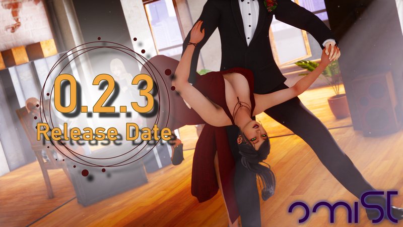 【亚洲风SLG 汉化 动态】奥米斯特 Omist V0.2.3 PC+安卓双端汉化版 动态 汉化