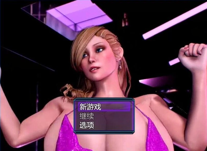 【欧美神作RPG 汉化 动态CG】我的新生活：重制版 My New Life v0.98 PC+安卓双端汉化中文版 动态CG 汉化