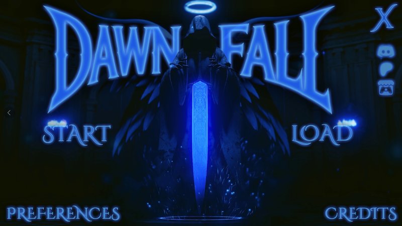 【亚洲风SLG 汉化 动态】黎明之秋 Dawnfall V0.1 PC+安卓双端汉化版 动态 汉化
