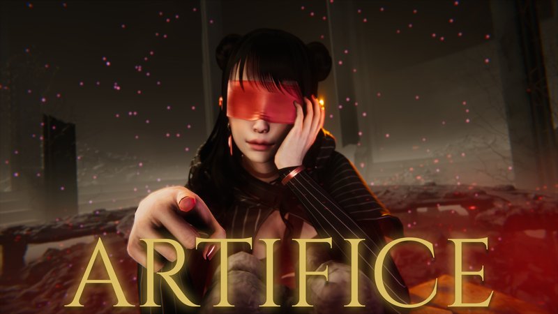 【亚洲风SLG 汉化 动态 新作】诡计 Artifice-Prologue 序章 PC+安卓双端汉化版 新作 动态 汉化