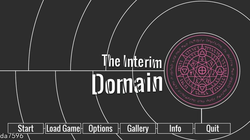 【亚洲风SLG 汉化 动态】临时领域 临时域 The Interim Domain V0.31 PC+安卓双端汉化版 动态 汉化