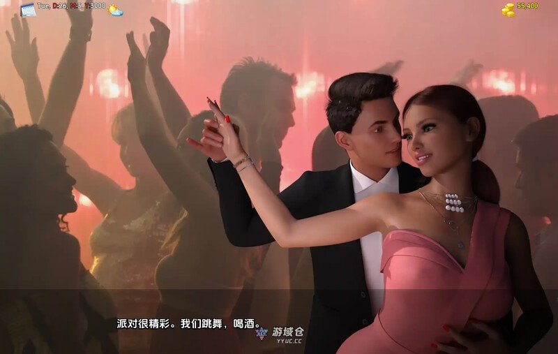 【亚洲风SLG 汉化 动态 新作】简单的日子 A Simple job V0.1 PC+安卓双端汉化版 新作 动态 汉化