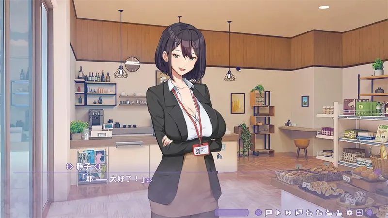 【亚洲风SLG 汉化 动态】扭曲的记忆 Twisted Memories v0.9 PC+安卓双端汉化版 动态 汉化