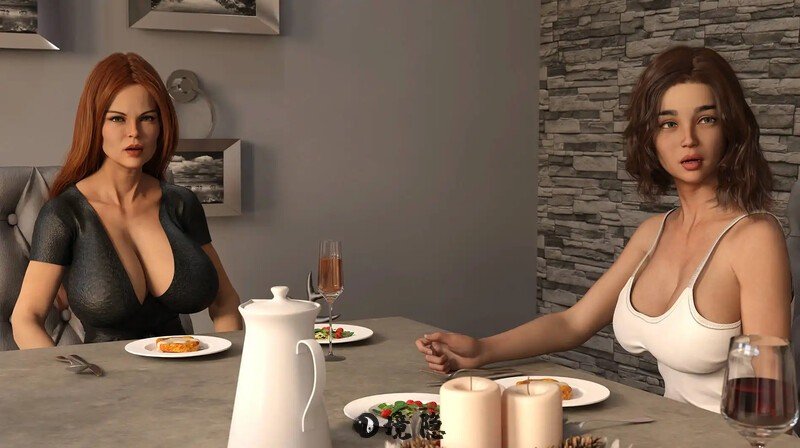 【欧美SLG 汉化 动态】恶魔的诱惑 Seducing the Devil V0.12d PC+安卓双端汉化版 动态 汉化