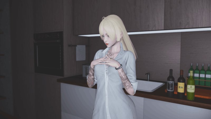 宿命论 v2.0 PC+安卓双端汉化版 动态 官中 亚洲风SLG