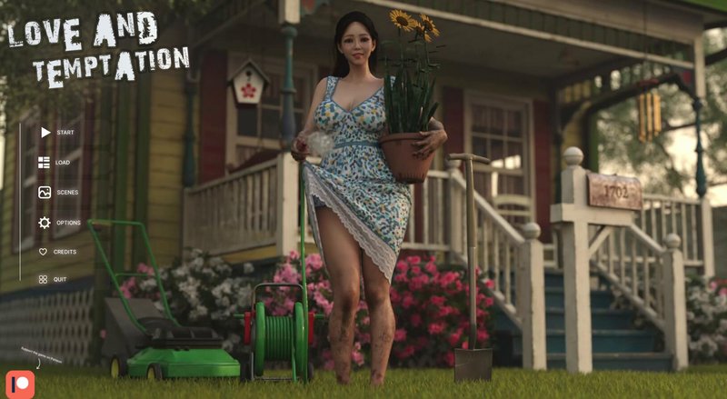 【欧美SLG 汉化 动态】爱情与诱惑 爱与诱惑 Love And Temptation Ep.6 S2 PC+安卓双端汉化版 动态 汉化