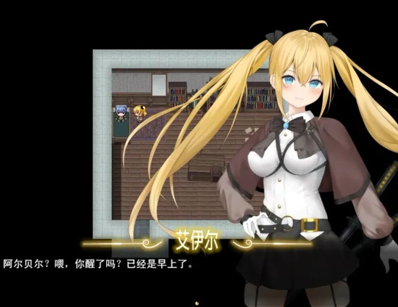 【欧美SLG 汉化 动态】光明过去 激情燃烧的岁月 Bright Past Ver0.99.6 PC+安卓双端汉化版 动态 汉化