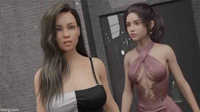 【欧美SLG 汉化 动态】我的时间 My Time v0.9 PC+安卓双端汉化版 动态 汉化