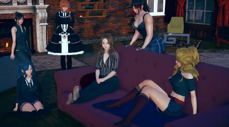 【亚洲风SLG 汉化 动态】任性旅行者之家 Home for Wayward Travellers v0.10 PC+安卓双端汉化版 动态 汉化