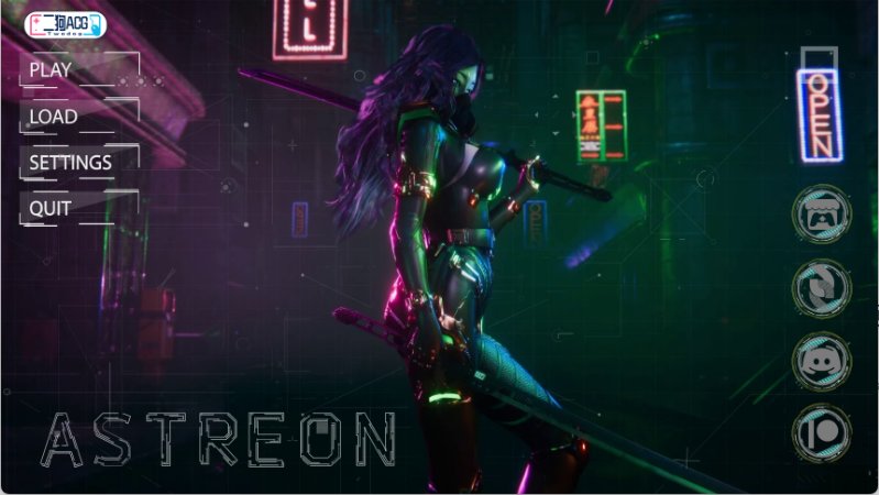 【亚洲风SLG 汉化 动态】星宿 阿斯特里翁 Astreon Ch.2 V0.3 PC+安卓双端汉化版 动态 汉化