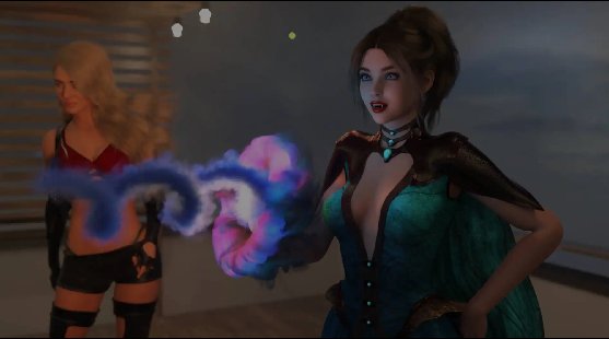 【欧美SLG 汉化 动态】吸血鬼契约 Vampire Contracts [Prologue] PC+安卓双端汉化版 动态 汉化