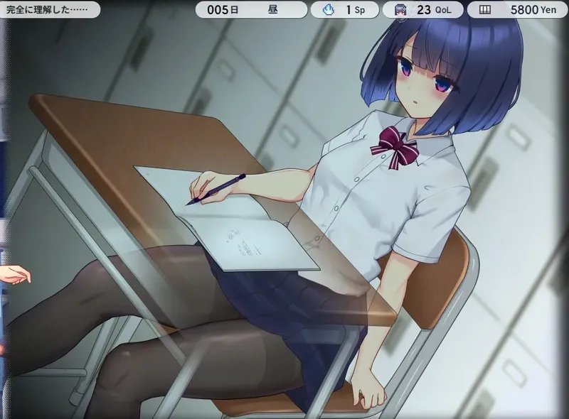 【欧美SLG 汉化 动态】时髦女孩 野蛮女友 Sassy Girl V1.0 PC+安卓双端汉化版 动态 汉化