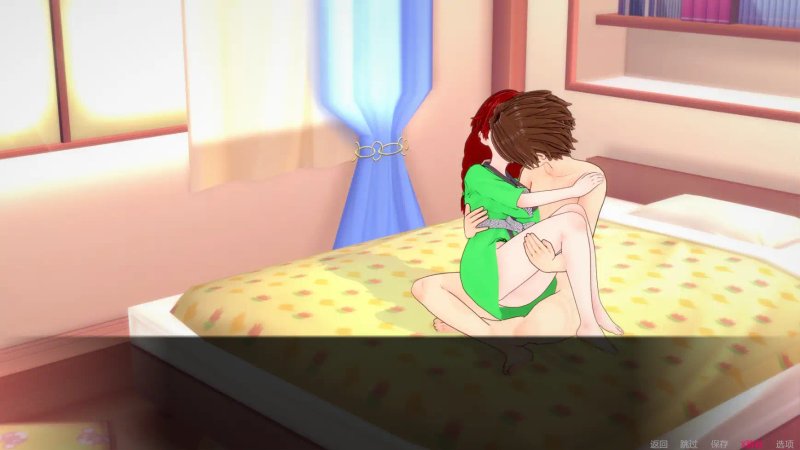 【日系SLG AI汉化 幻想】来自日食v0.4.4 AI汉化版【PC+安卓】