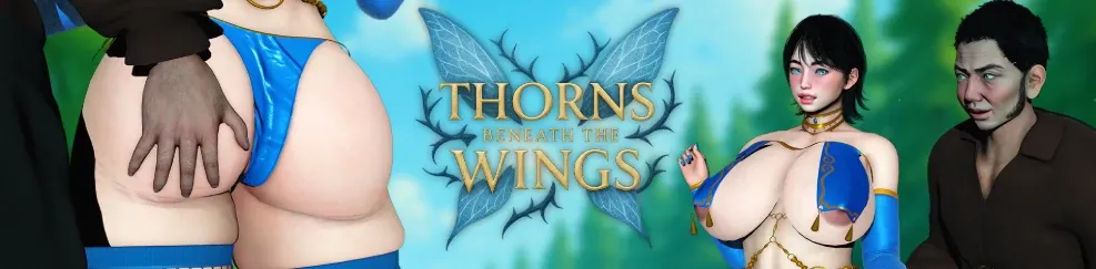 更新【欧美SLG AI汉化 NTR】荆棘之翼0.12 AI汉化版【PC+安卓】