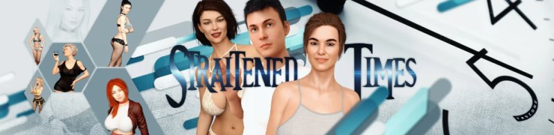 【欧美SLG AI汉化 乱伦补丁】艰难时刻0.66 AI汉化版【PC+安卓】