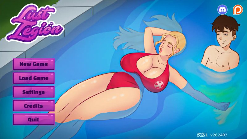 【欧美SLG AI汉化 沙盒】欲望军团v1重制 AI汉化版【PC+安卓 0.74G 】