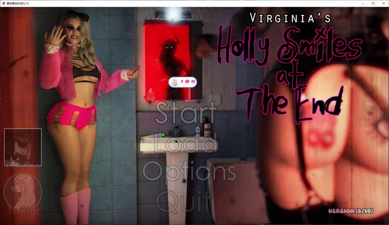 【欧美SLG AI汉化 催眠】霍莉最后的笑5 10 AI汉化版【PC+安卓】