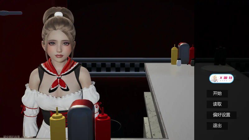 【亚洲SLG AI汉化 3D】戴安娜的故事v0.16 AI汉化版【PC+安卓】