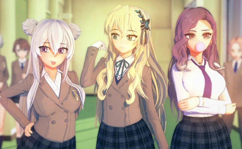 【日系SLG AI汉化 后宫】黑暗过后0.24.1 AI汉化版【PC+安卓】