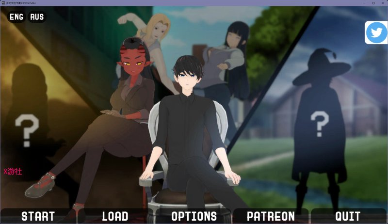 【日系SLG AI汉化 同人】多元宇宙平衡0.9.9.9.2Public AI汉化版【PC+安卓】