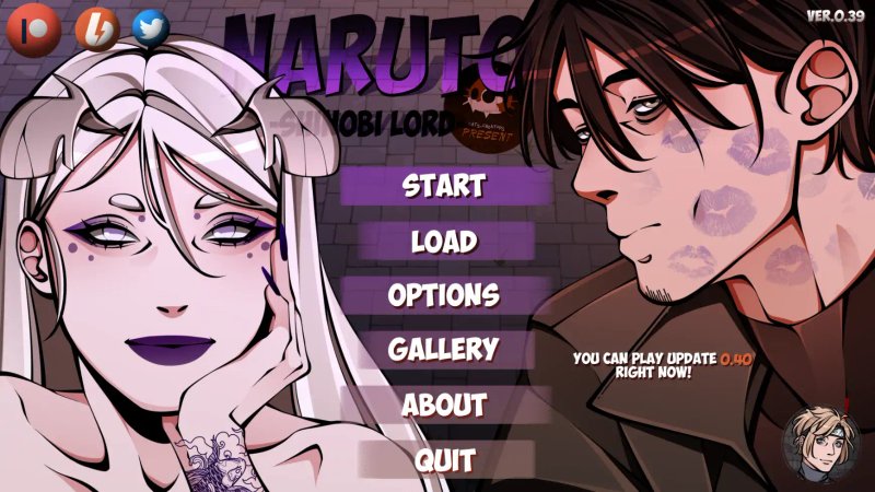 【日系SLG AI汉化 同人】鸣人:忍者之王v0.39 AI汉化版【PC+安卓】