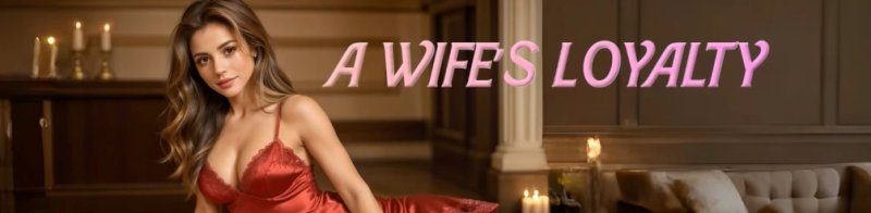 【欧美SLG AI汉化 真人】妻子的忠诚0.2 AI汉化版【PC+安卓】