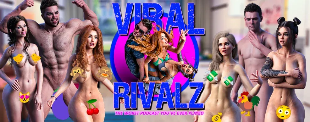 更新【欧美SLG AI汉化 NTR】病毒劲敌0.4.1 AI汉化版【PC+安卓】