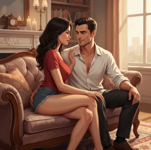 【欧美SLG/AI汉化/2D】妻子的圣诞挑战——妻子的挑战故事0.1.4 AI汉化版【PC+安卓】