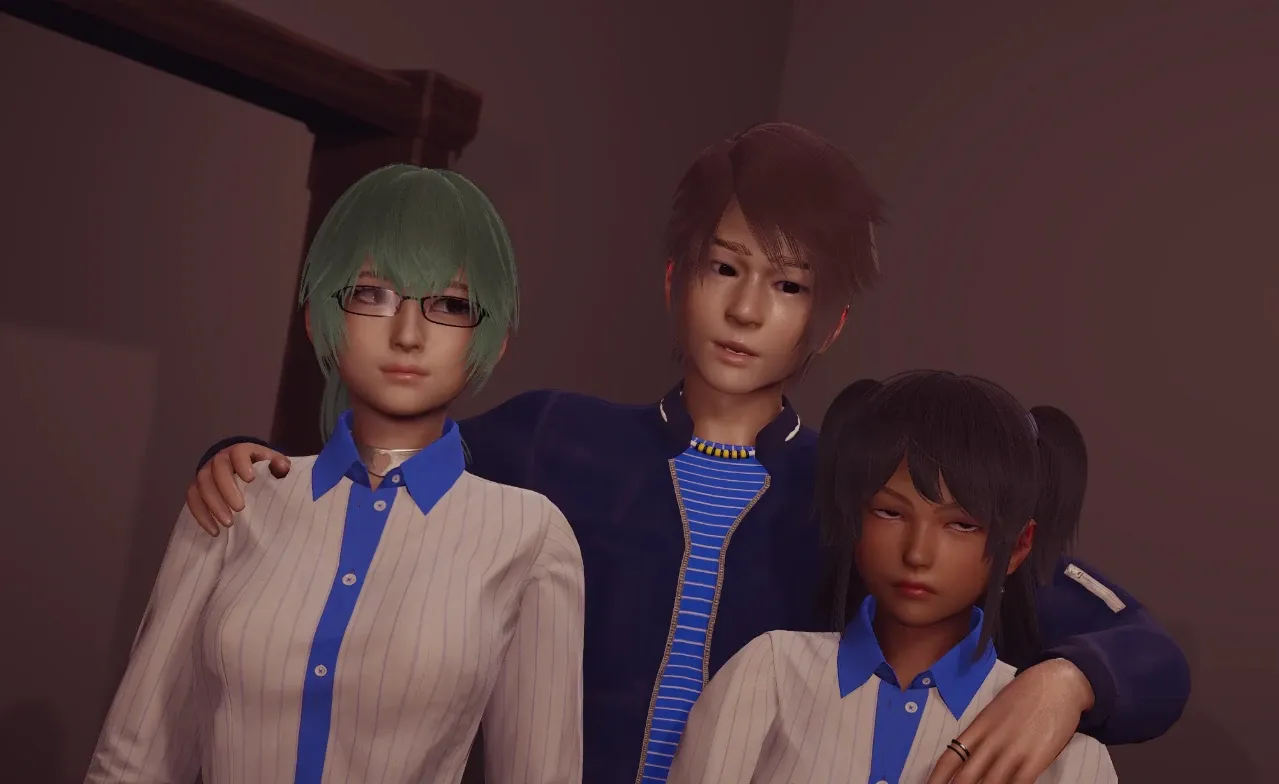 【亚洲SLG AI汉化 3D】哈姆登的复仇Ch.0 AI汉化版【PC+安卓】