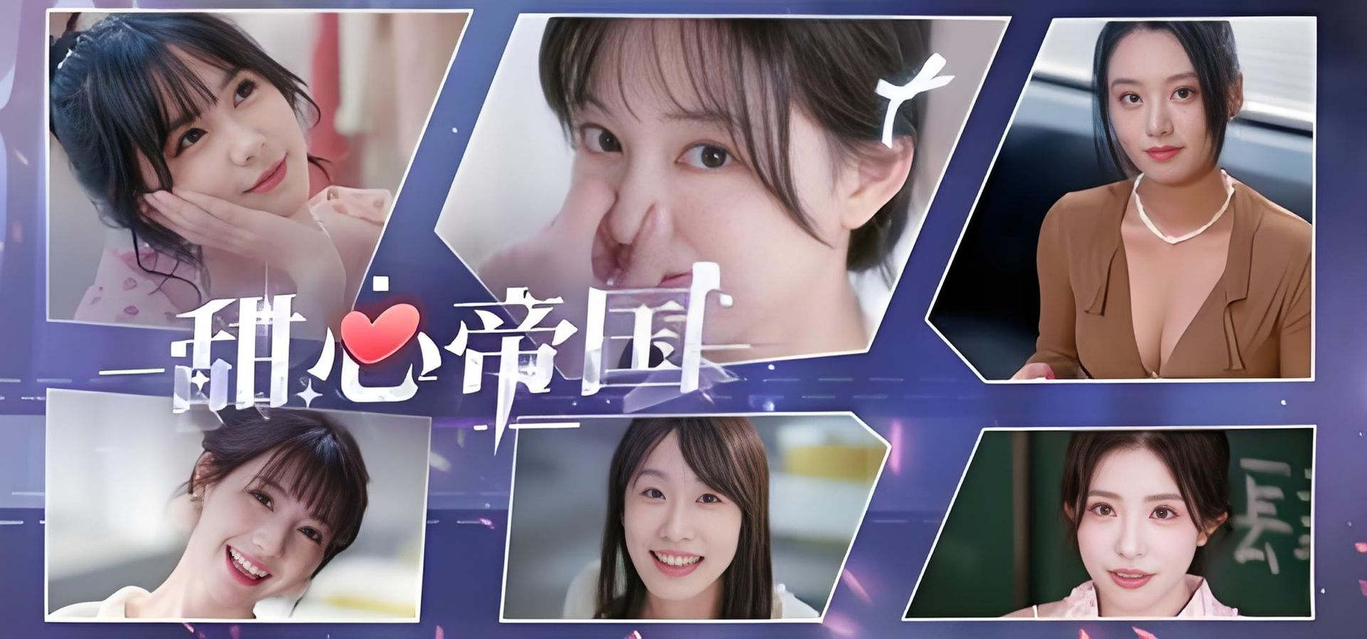 SB帝国 甜心帝国 恋爱 科幻 都市