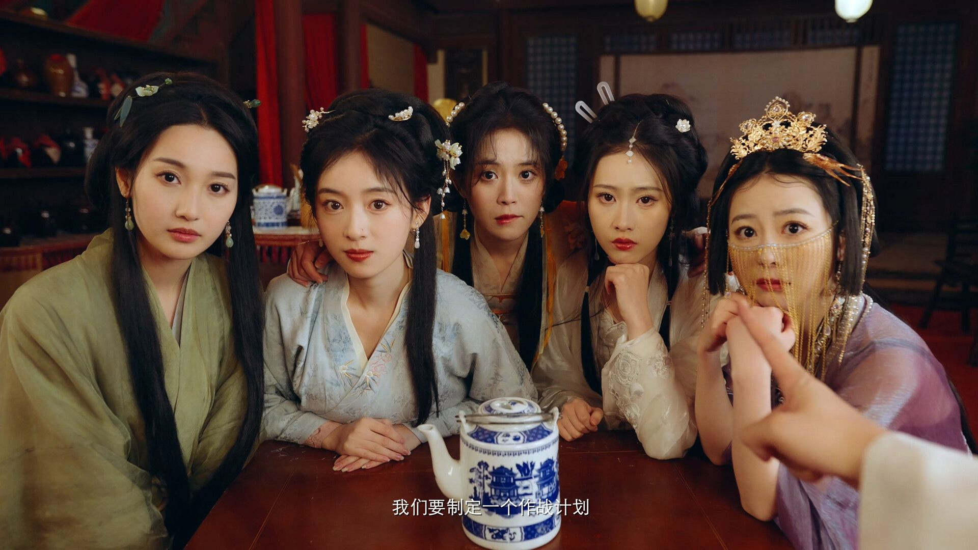 重生！我在古代遇佳人 恋爱 古装 都市