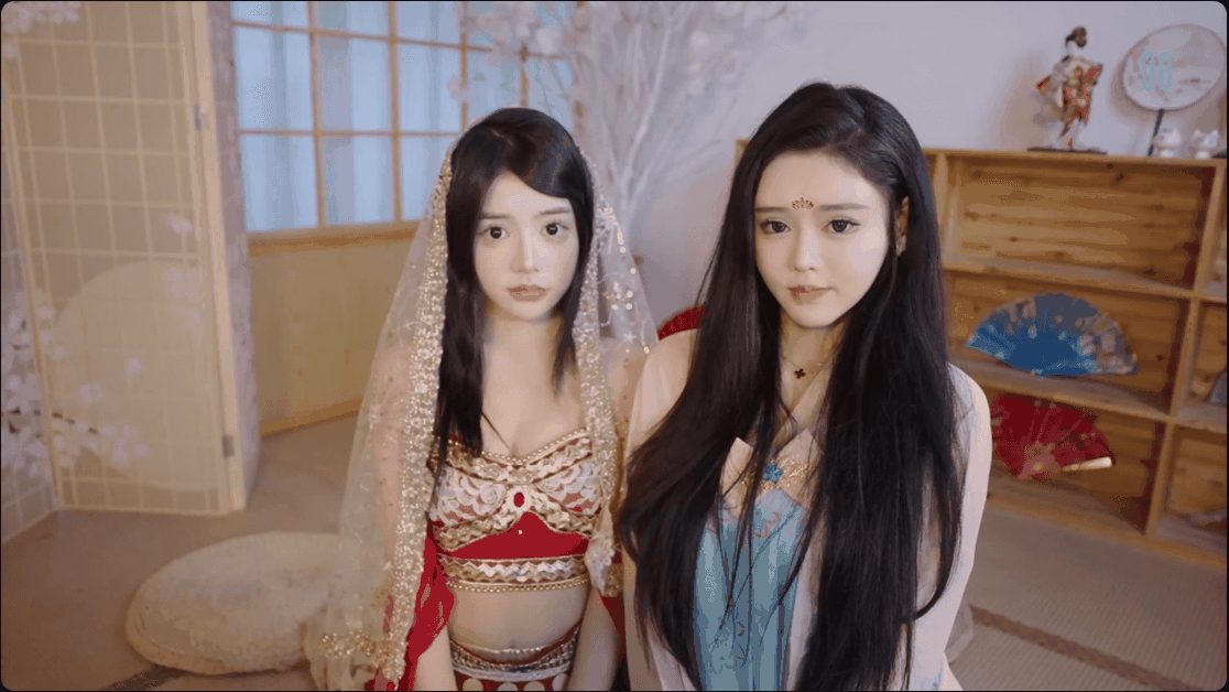 做怡红院的主人 恋爱 古装 多角色