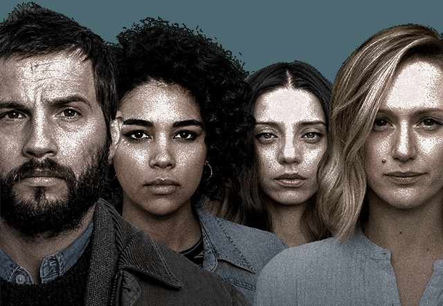 说谎 Telling Lies 悬疑 多角色