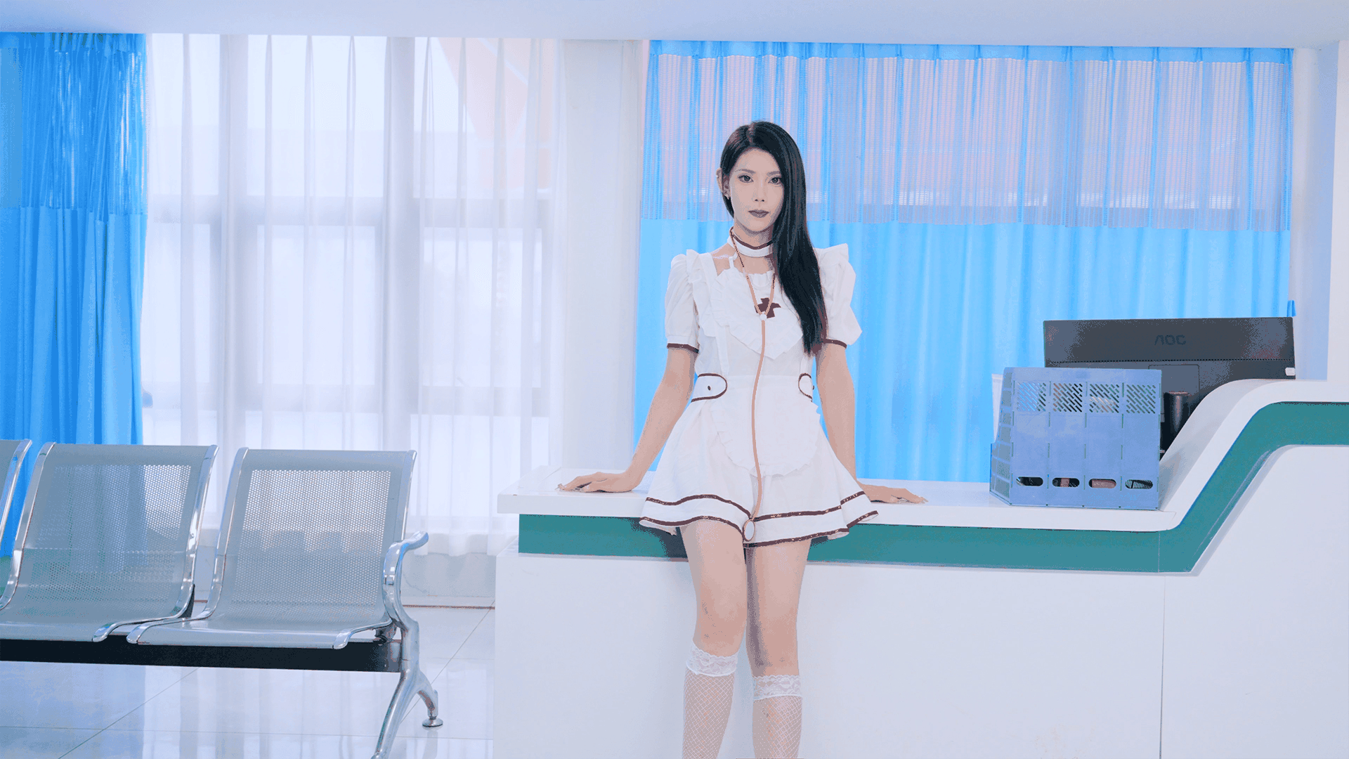 迷情医院+存档 恋爱 悬疑 都市