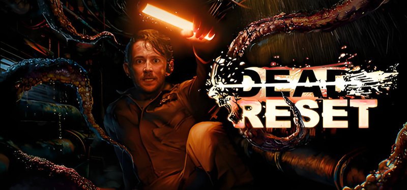 死亡重启 Dead Reset 恐怖 科幻 悬疑