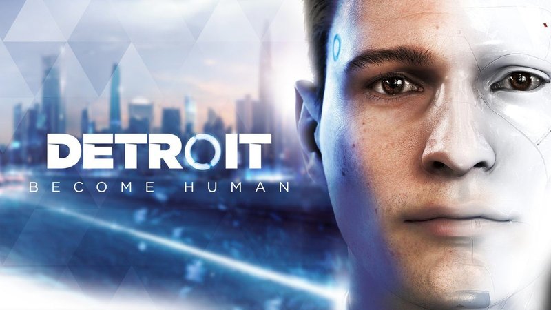 底特律：变人 底特律：化身为人 Detroit: Become Human 官方中文 科幻 多角色