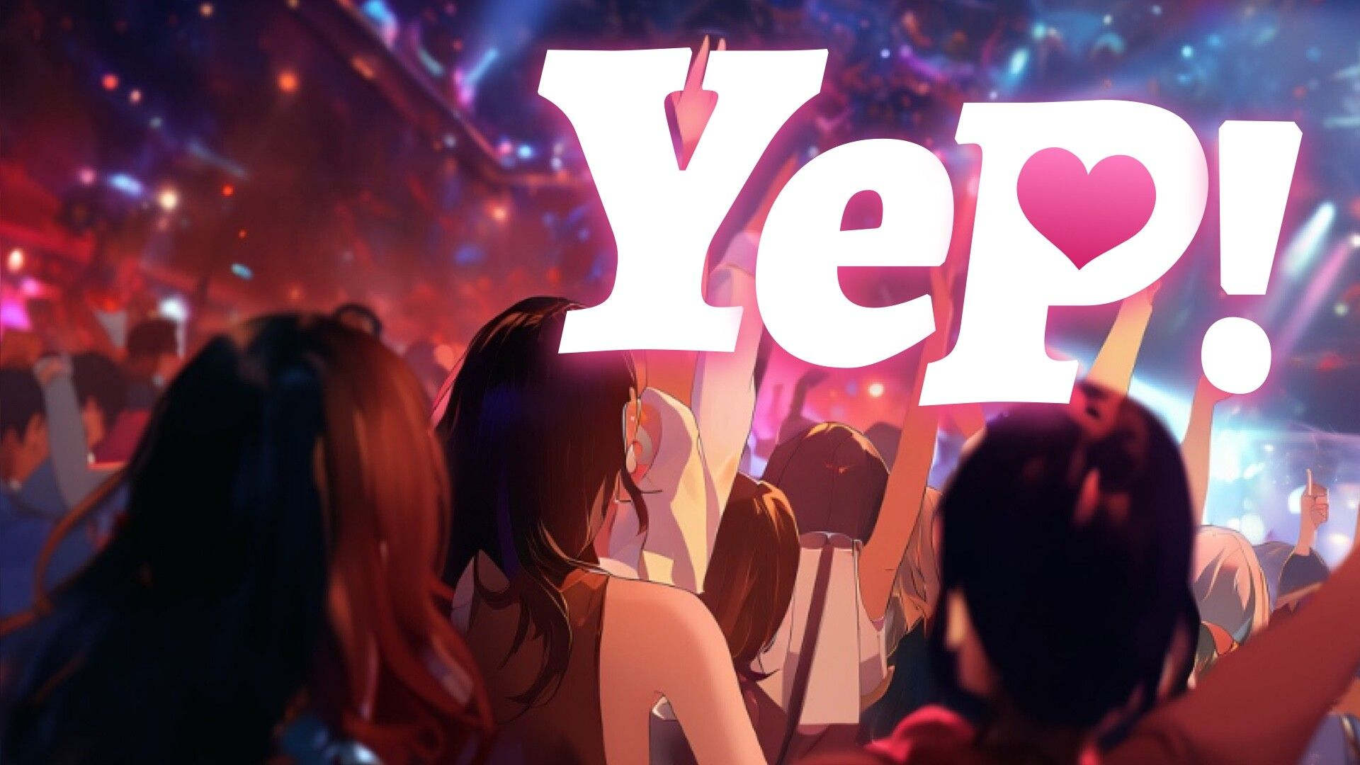 夜蒲女子图鉴：夜蒲觅爱 Yep! Nightlife 恋爱 都市 多角色