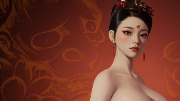 【国产SLG 官中 后宫】极品采花郎V2.0.3 官方中文步兵版+存档【PC】