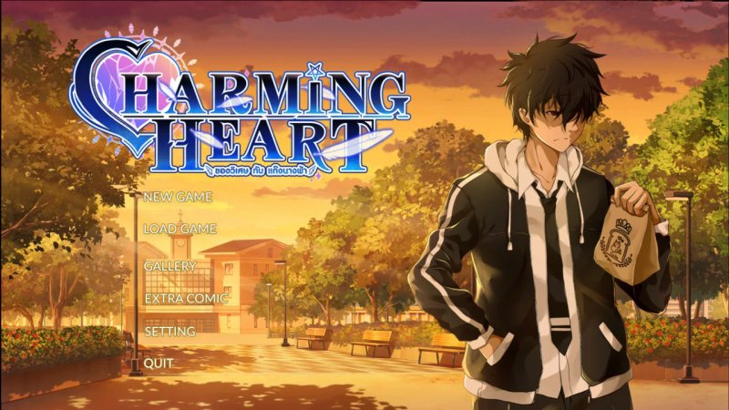 【ADV 动态 官中】迷人之心：与帮派的故事 官方中文版【PC】