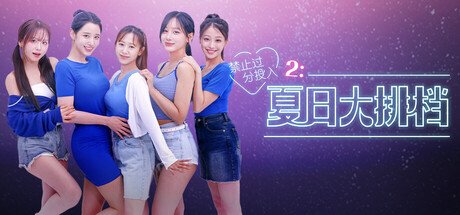 禁止过分投入2：夏日大排档 恋爱 都市 多角色