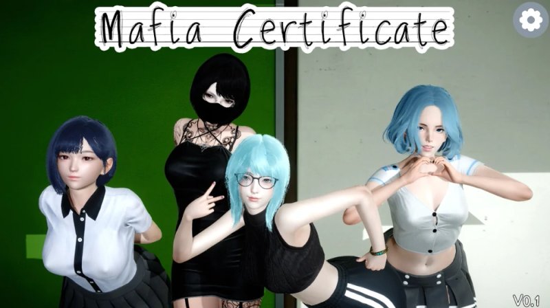 更新【亚洲SLG AI汉化 沙盒】黑手党执照0.3.7 AI汉化版【PC+安卓 2.1G 】