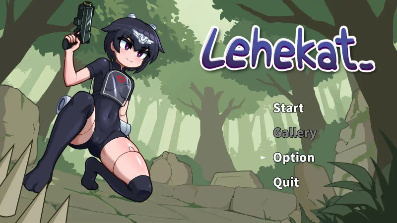 【日系ACT 官中 动作】Lehekat_ 官方中文版【PC 0.07G】