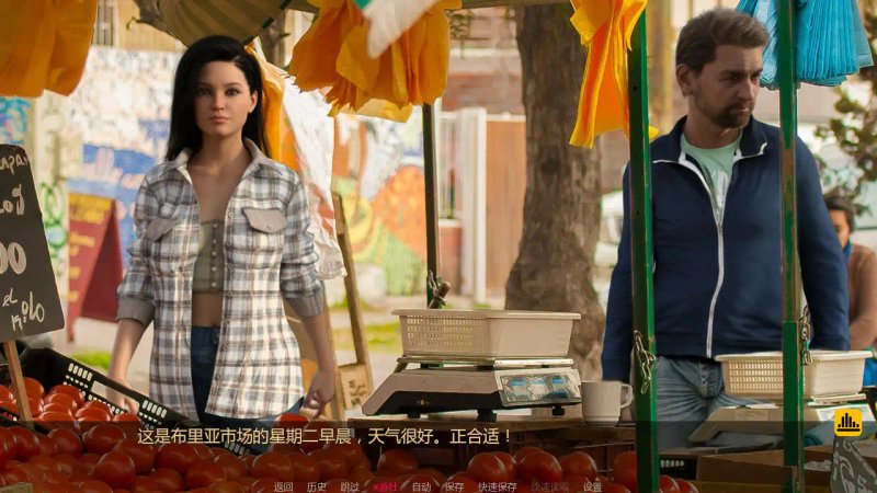 更新【欧美SLG AI汉化 NTR】以妻子为赌注0.090 AI汉化版【PC+安卓 2.11G 】