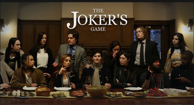 小丑游戏 The Jokers Game 悬疑 都市 冒险
